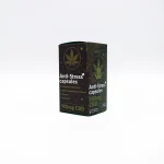 900mg Cannaline ANTI-STRESS CBD-Kapseln (30 Stk.)