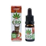 EUPHORIA CBD ÖL FÜR KATZEN 3 % 10 ML