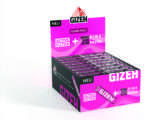 GIZEH PINK King Size Slim + Active Filter – Bild 11