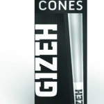 GIZEH BLACK® CONES + Tip