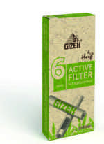 GIZEH Hanf Active Filter 6mm 10er – Bild 2