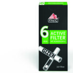 GIZEH BLACK® Active Filter 6mm 10er