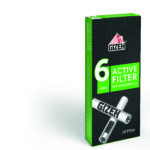 GIZEH BLACK® Active Filter 6mm 10er – Bild 5