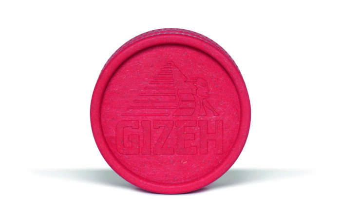 GIZEH Hemp Grinder 55mm – Bild 3