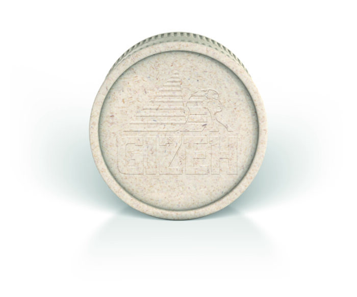 GIZEH Hemp Grinder 55mm – Bild 4