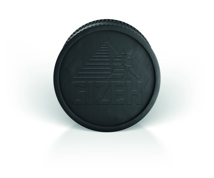GIZEH Hemp Grinder 55mm – Bild 1