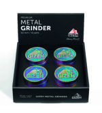 ICY GRINDER METALL 50MM – Bild 3