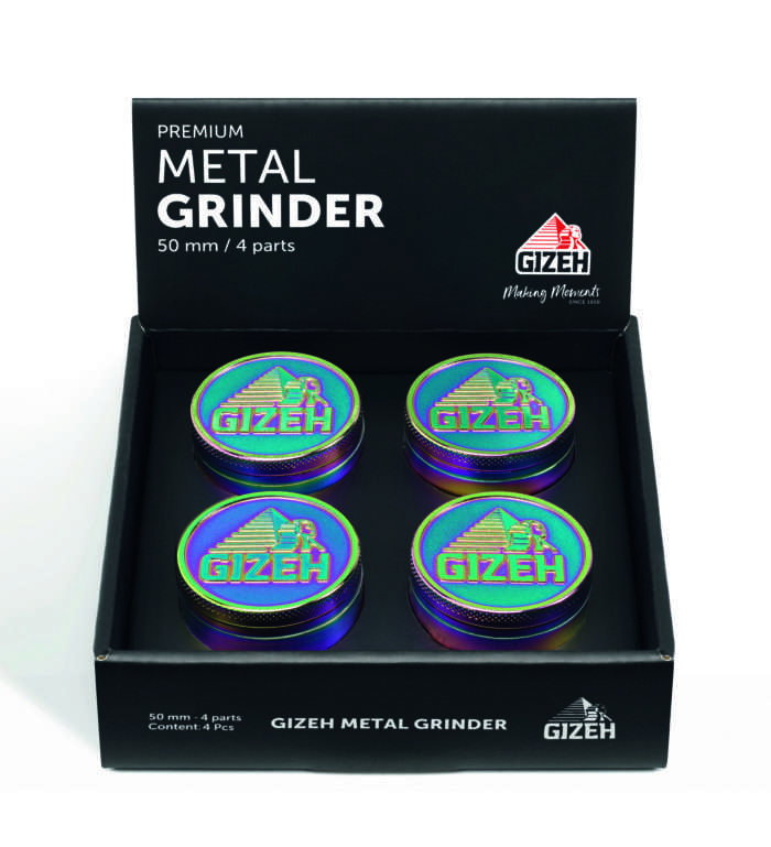 ICY GRINDER METALL 50MM – Bild 3