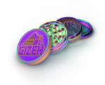 ICY GRINDER METALL 50MM