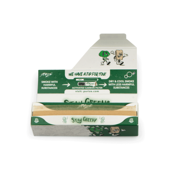 PURIZE® King Size Papers 420 Stück – Bild 3