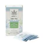 Cannaline CBD-Tee Erinnerung & Fokus