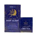 Cannaline CBD-Tee Tiefschlaf