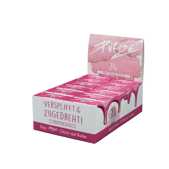 PURIZE® Rolls | Pink – Bild 2