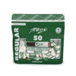 50 PURIZE® Regular Size Filter Weiß
