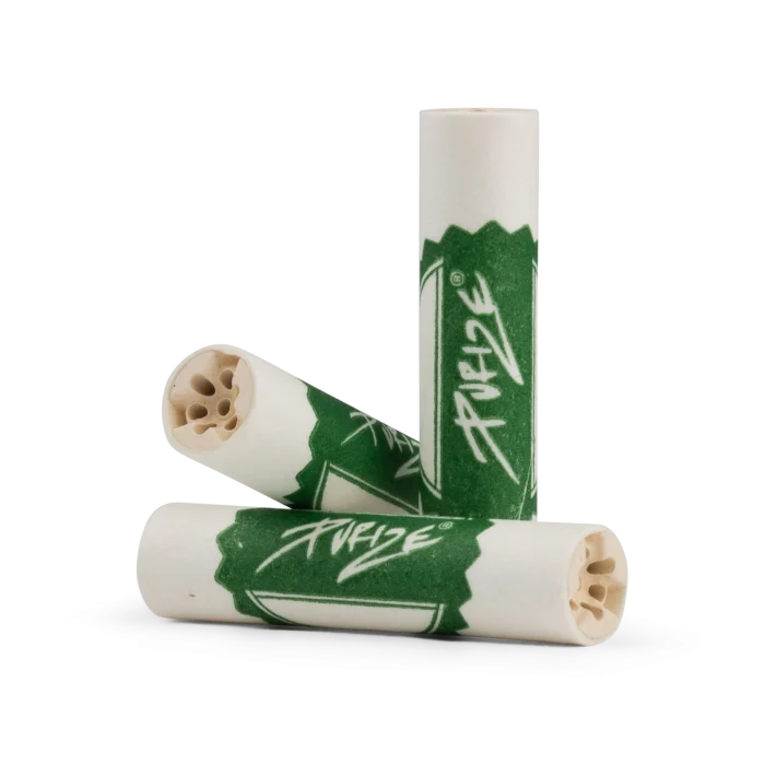 50 PURIZE® Regular Size Filter Weiß – Bild 2