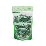 PURIZE®XTRA Slim Size Filter 250 Stück grün