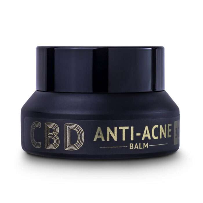 Cannaline CBD Anti-Akne-Balsam – Bild 3