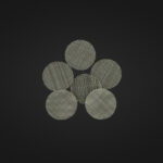 Arizer ArGo Siebchen Set (6 Stück) – Bild 2