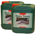 CANNA Hydro Flores A&B (Weiches Wasser) je 10 L