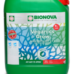 Bio Nova Veganics Grow 3-2-4, 5 L