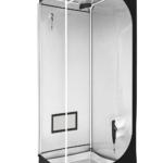 DiamondBox Silver Line SL58, 58 x 58 x 180 cm