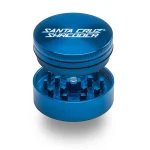 Santa Cruz zweiteiliger Grinder - blau