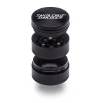 Santa Cruz dreiteiliger Grinder - schwarz
