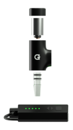 G Pen Hyer schwarz – Bild 2