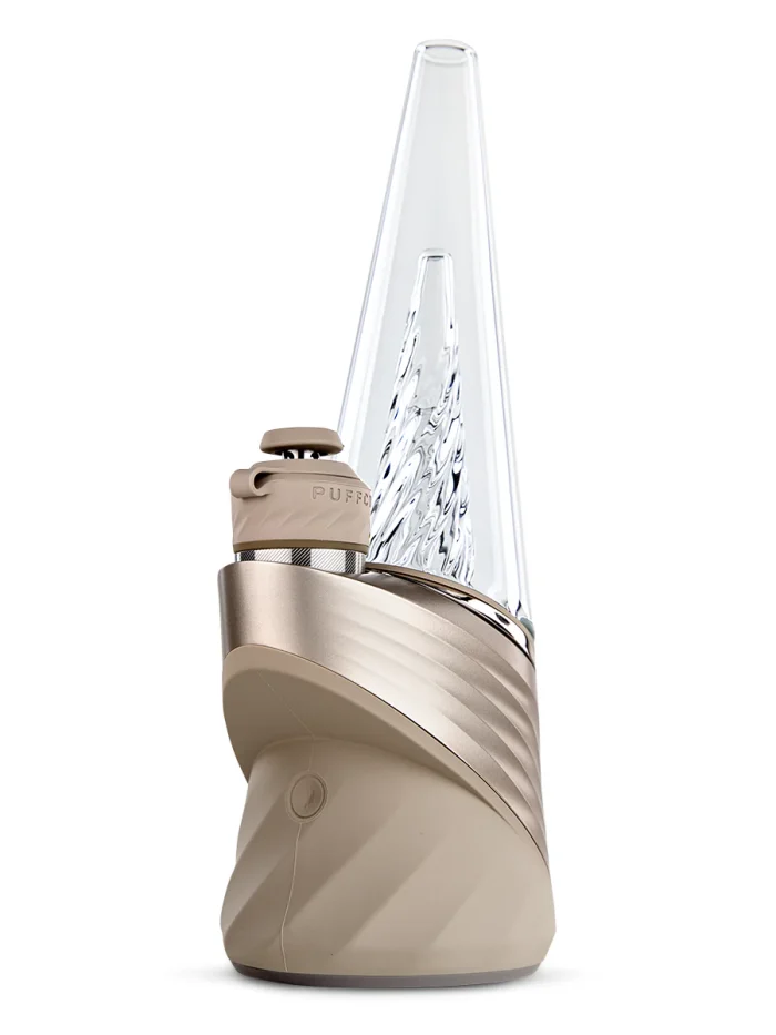 Puffco New Peak Pro + 3D Kammer Desert – Bild 4