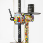 Stündenglass Grateful Dead X Stündenglass Gravity Infuser (Legacy Patchwork)