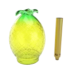 Stündenglass Einzelne Ananas Ersatz Glaskugel groß
