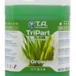 Terra Aquatica TriPart Grow, 5 L (GHE Flora Grow)