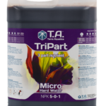 Terra Aquatica TriPart Micro, Hartes Wasser, 5 L (GHE Flora Micro)