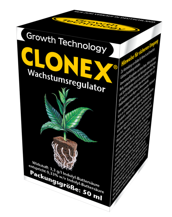Clonex, Stecklingsgel, 50 ml – Bild 2