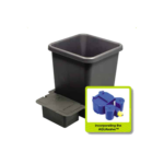 AutoPot 1Pot Modul AQUAvalve5, 9 mm