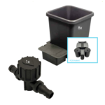 Autopot 8Pot System AQUAvalve5 ohne Tank