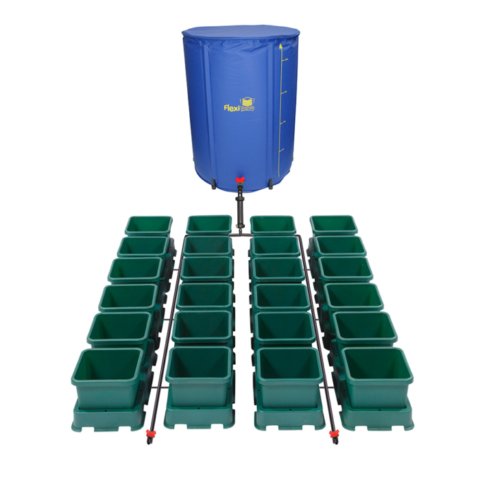 AutoPot easy2grow 24 Töpfe 8,5 L – Bild 1