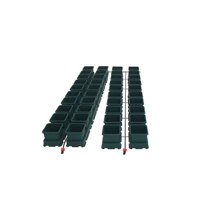 AutoPot easy2grow 40 Töpfe 15 L, ohne Tank – Bild 1