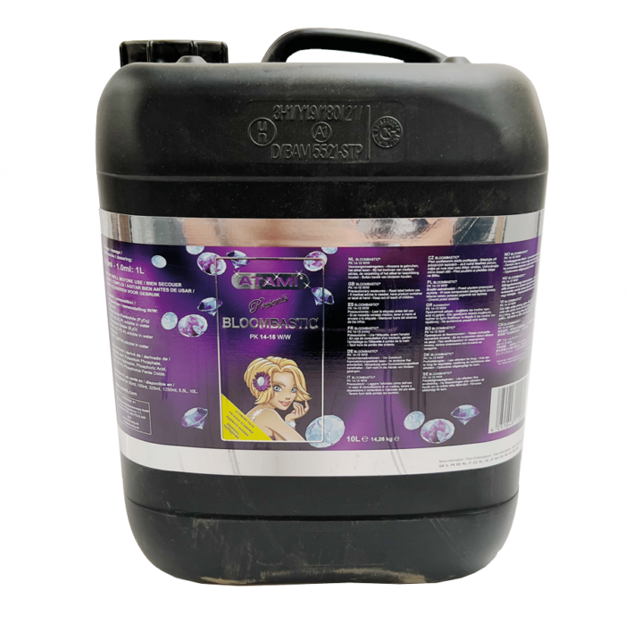 Atami ATA Bloombastic, Blütestimulator, 10 L – Bild 1