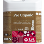 Terra Aquatica Pro Organic Bloom, 5 L