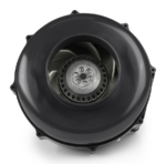 Prima Klima PK Rohrventilator 125AL, 220/360 m³/h, für 125/100 mm Rohr, Kunststoff – Bild 3