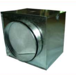 Ventilution Luftfilter-Box, ø = 315 mm