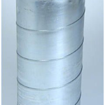 Ventilution Schalldämpfer für Lüftungsrohre, ø 160 mm