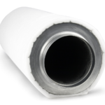 Prima Klima Aktivkohlefilter PROFESSIONAL LINE, für Lüfter bis 840 m³/h, inkl. Anschlussflansch ø 160 mm