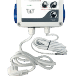 GSE Klima-Regler, regelt Temperatur und Unterdruck