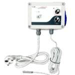 GSE Klima-Regler, regelt Temperatur und Minimalgeschwindigkeit