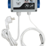 GSE Klima-Regler, regelt Feuchtigkeit, Temperatur und Unterdruck