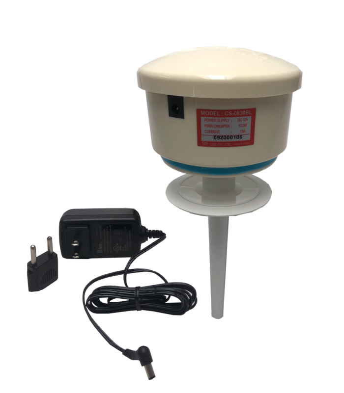 Terra Aquatica (GHE) Sprayer Motor Rainforest hydroponische Systeme, 12 V, 13 W – Bild 1