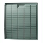 Fluttischeinlegeboden, 100 x 110 cm