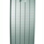 Fluttischeinlegeboden, 204 x 100,6 x 9 cm